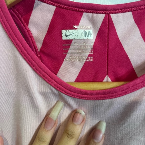 Nike Fit|Pink tink top - Picture 3 of 5